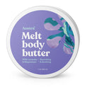 ASUTRA Magnesium Body Butter Lotion with Lavender – 7 oz, Soothing Shea Butter & Almond Oil