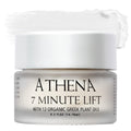 Athena 7 Minute Lift – Organic Lifting & Firming Serum for Face, Eye & Neck | 7-Minute Smoothing