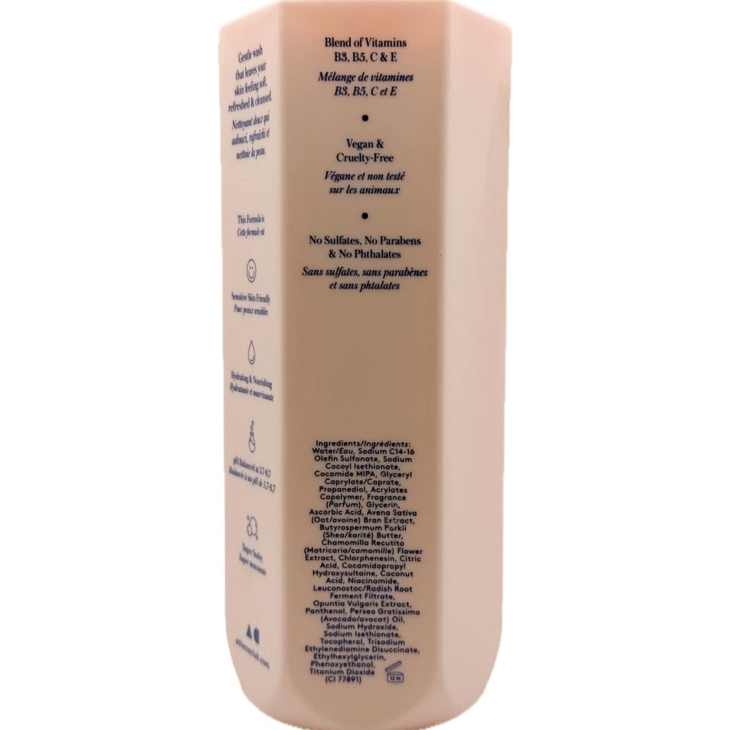Athena Club Super Bloom Creamy Body Wash – Vegan, pH-Balanced, Sulfate-Free