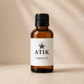 Black Leather & Cade Fragrance Oil