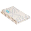 Atlanta blanket Grey Parasol Single Size Bed Blanket( Throw)