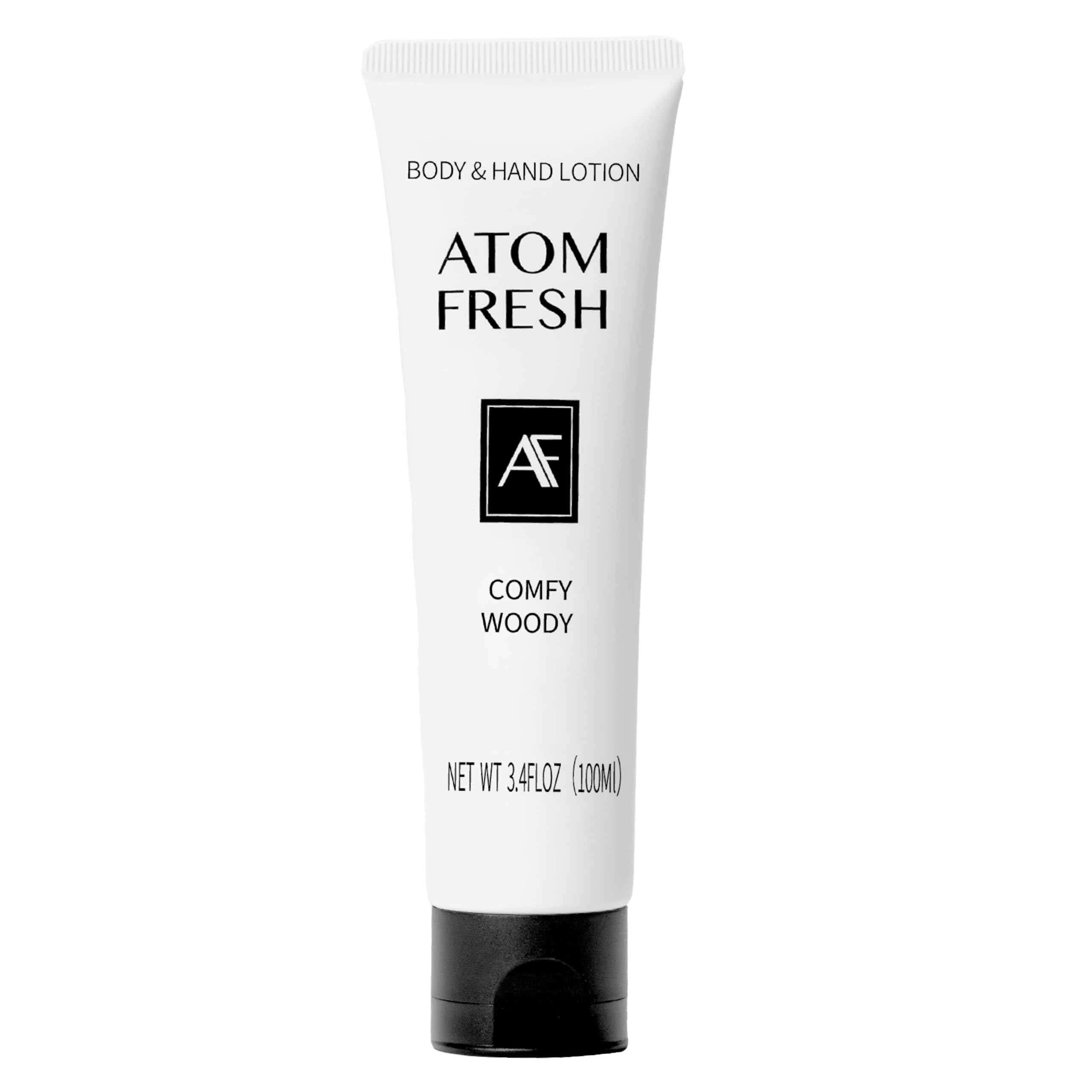Atom Fresh Hand Cream for Women – Comfy Woody, Deep Repair with Ceramides & Niacinamide