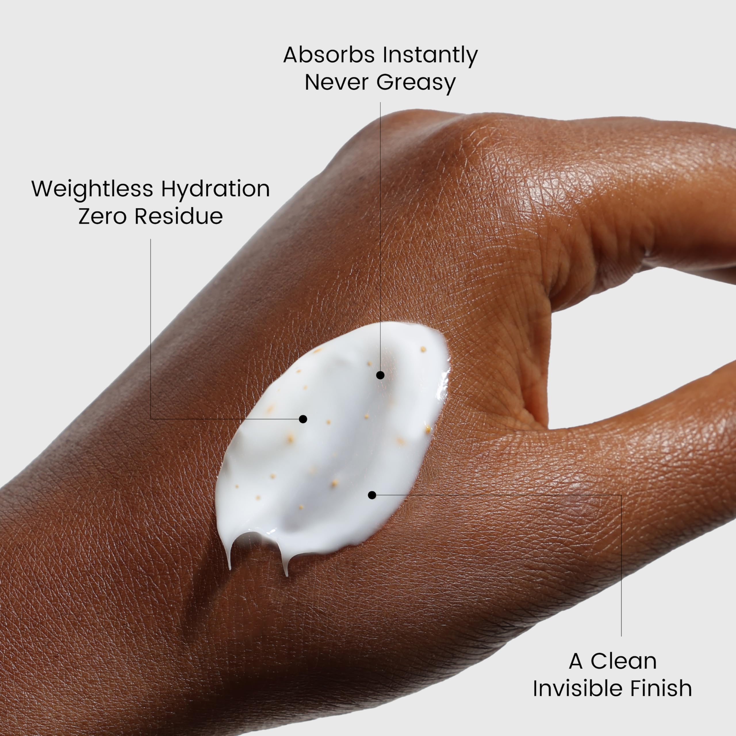Atom Fresh Hand Cream Rose Freesia Oud | Deep Repair with Ceramides & Niacinamide | Vegan, 3.4 oz