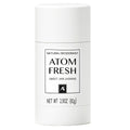 Atom Fresh Laboratory Natural Deodorant for Women — 72H Odor Protection, Aluminum & Baking Soda Free | Sweet Jasmine