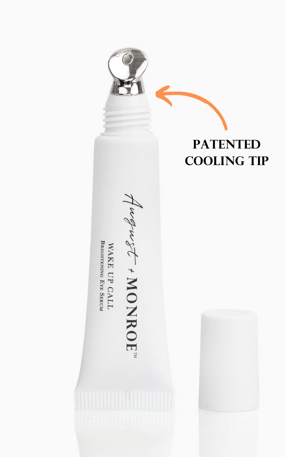 Wake Up Call Under-Eye Serum by August + Monroe | Brighten & De-Puff