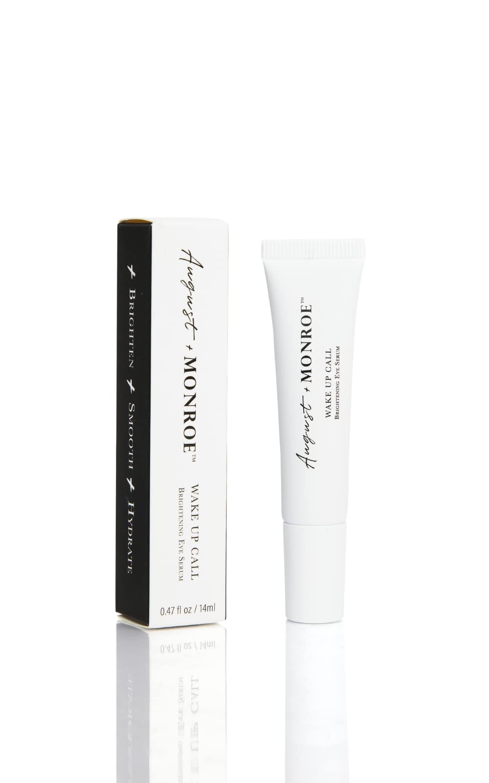Wake Up Call Under-Eye Serum by August + Monroe | Brighten & De-Puff