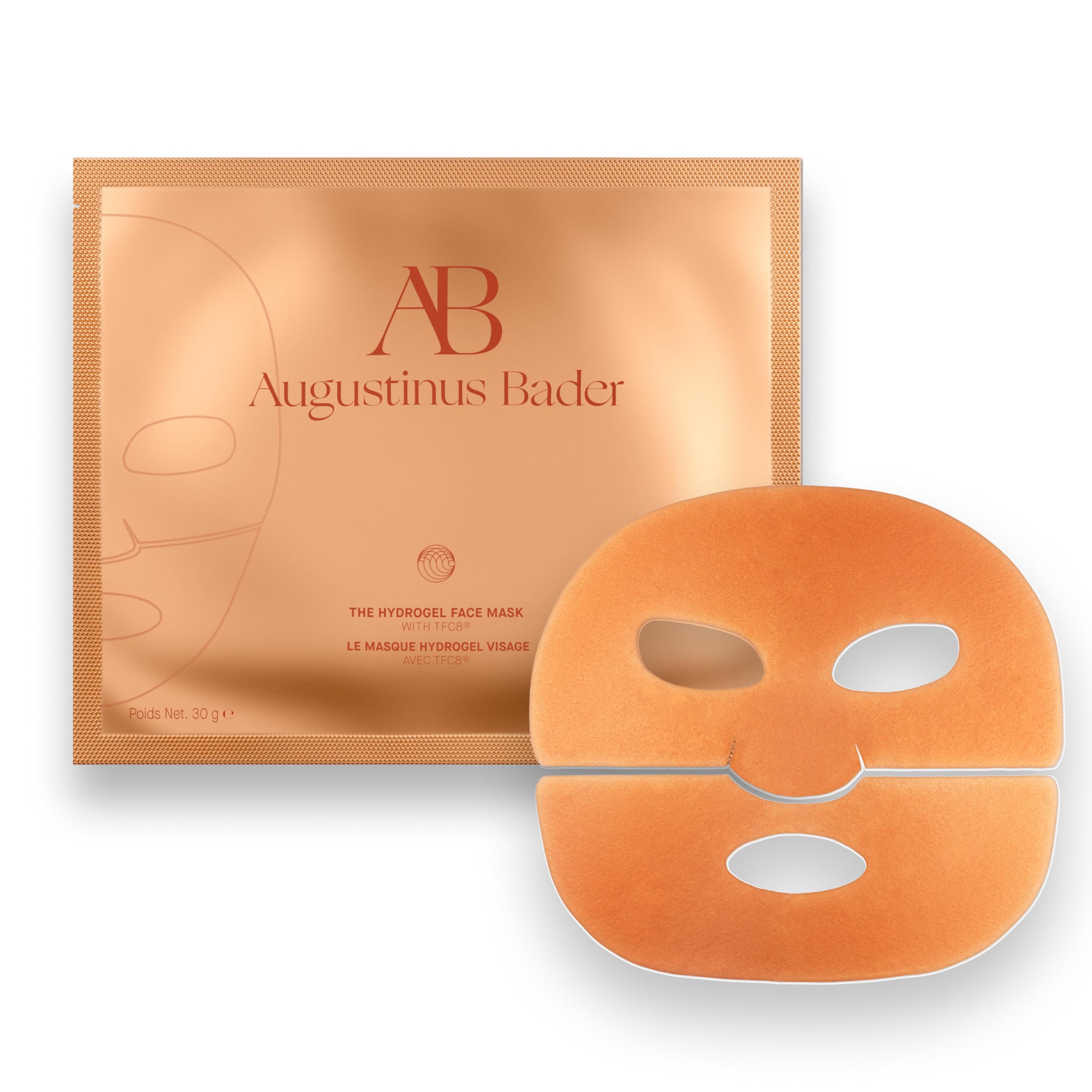 Augustinus Bader The Hydrogel Face Mask – Cooling, Hydrating & Radiant Skin