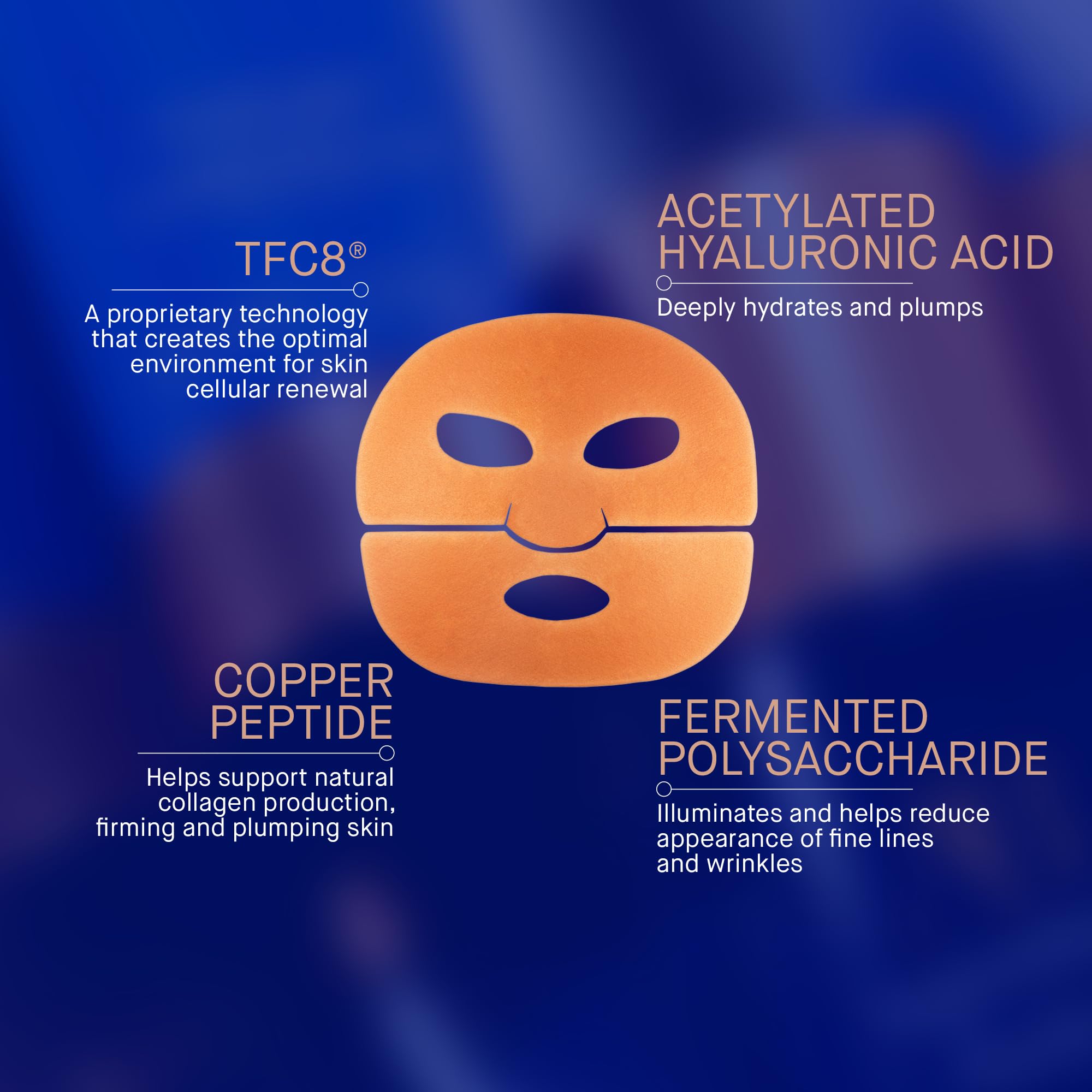 Augustinus Bader The Hydrogel Face Mask – Cooling, Hydrating & Radiant Skin