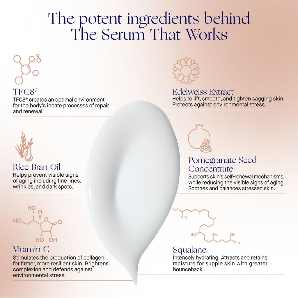 Augustinus Bader The Serum – Luxury Hydrating Anti‑Aging Serum