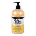 Aunt Jackie's Oh So Clean Shampoo – 24oz Family Size for Natural Curls