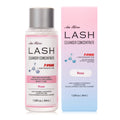 AuReve Lash Shampoo Concentrate 30ml – Dilute to 180ml with Hyaluronic Acid | Rose-Scented, Salon-Grade Lash Cleanser