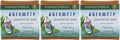 Auromere Ayurvedic Shampoo Bar – Eco-Friendly, Handmade, Vegan & Cruelty-Free (4.23 oz) 3 Pack