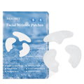 Auteek Forehead & Smile Line Patches Overnight – Hydrating Collagen Hydrogel