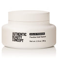 Authentic Beauty Concept Solid Pomade | Medium Hold, Shiny Finish | vegan & Cruelty-Free | All Hair Types | Silicone-Free | 2.9 oz