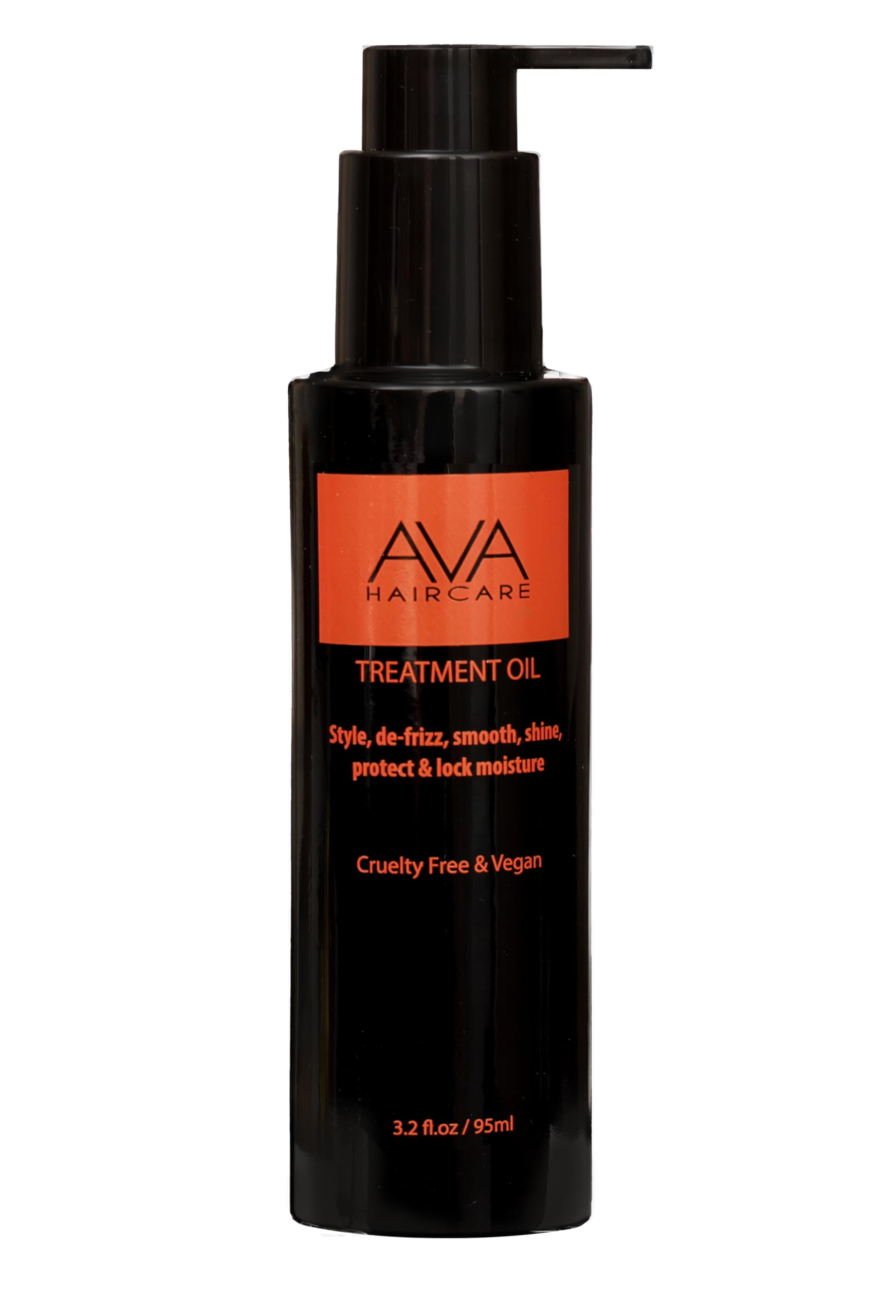 Ava Haircare Protective Oil Treatment – Nourishing Hair Protection (3.2 oz)