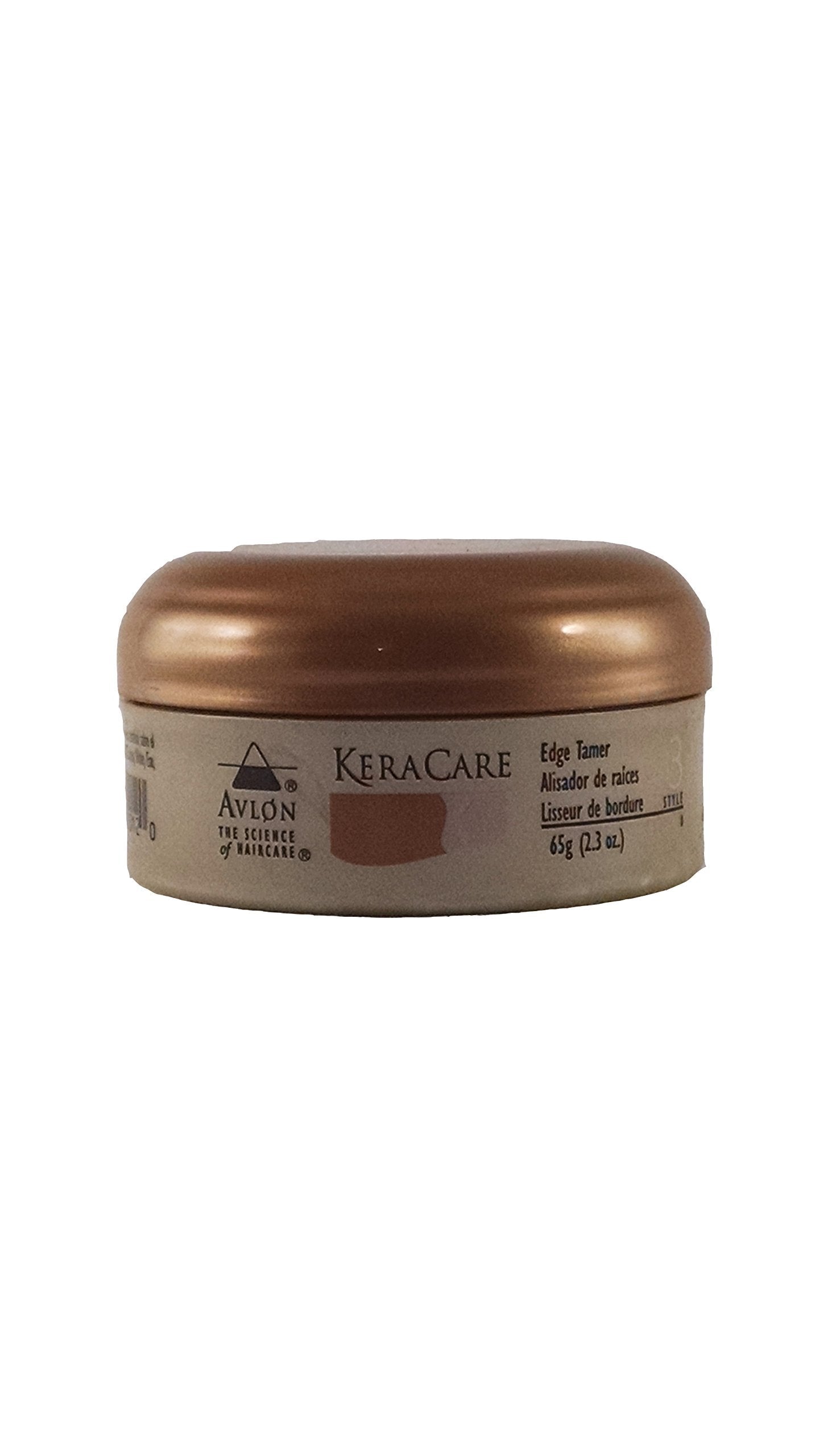 Avalon Organics Edge Tamer - 2.3 oz | Silky, Non-Greasy Edge Control