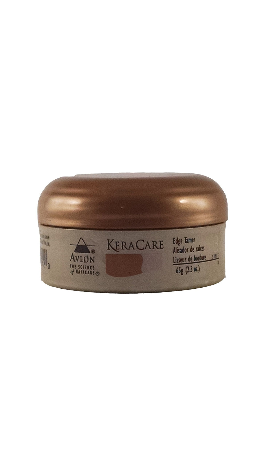 Avalon Organics Edge Tamer - 2.3 oz | Silky, Non-Greasy Edge Control