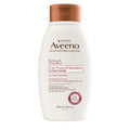 Aveeno Blackberry & Quinoa Strengthening Conditioner for Color-Treated Hair – Moisturizing, Color Protection, 12 oz