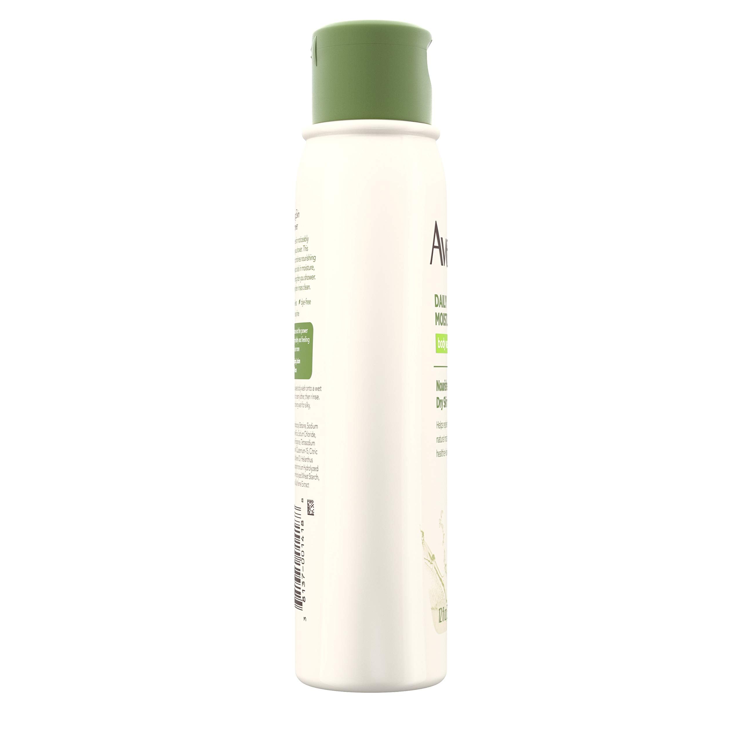 Aveeno Daily Moisturizing Body Wash – 12 Fl Oz