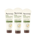 Aveeno Daily Moisturizing Fragrance Free Body Lotion with Prebiotic Oat — 3 x 2.5 fl oz Travel Size