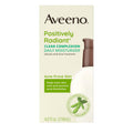 Aveeno Positively Radiant Clear Complexion Face Moisturizer – Soy Complex, 0.5% Salicylic Acid, Oil-Free, 4 oz