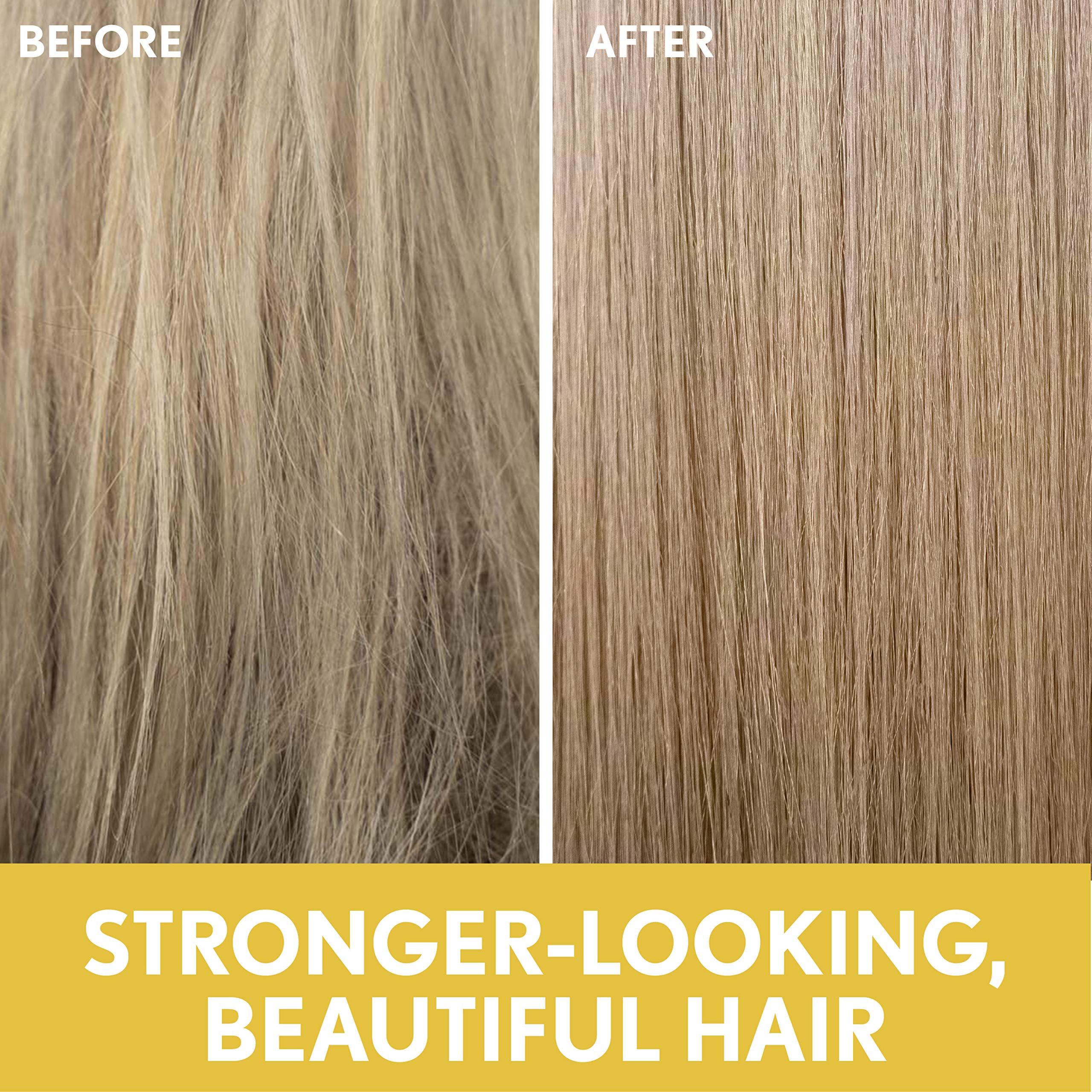 Aveeno Sunflower Oil Blend Conditioner – For Dry, Damaged Hair | Sulfate/Dye/Paraben Free