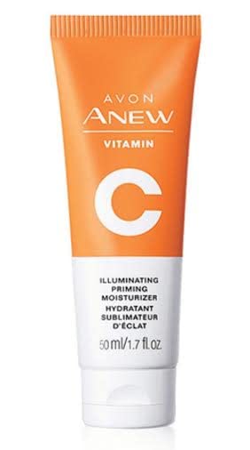 Anew Vitamin C Illuminating Priming Moisturizer | Avon