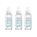 AVON SKIN SO SOFT Original Jojoba Oil Spray – Lightweight Dry Oil (3 Pack)