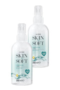 AVON Skin So Soft Original Jojoba Dry Oil Spray – 2 Pack (250 ml Each)