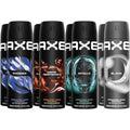 AXE Aluminum-Free XL Variety 8-Pack Body Spray – 48H Odor Protection, 5.1 fl oz Each