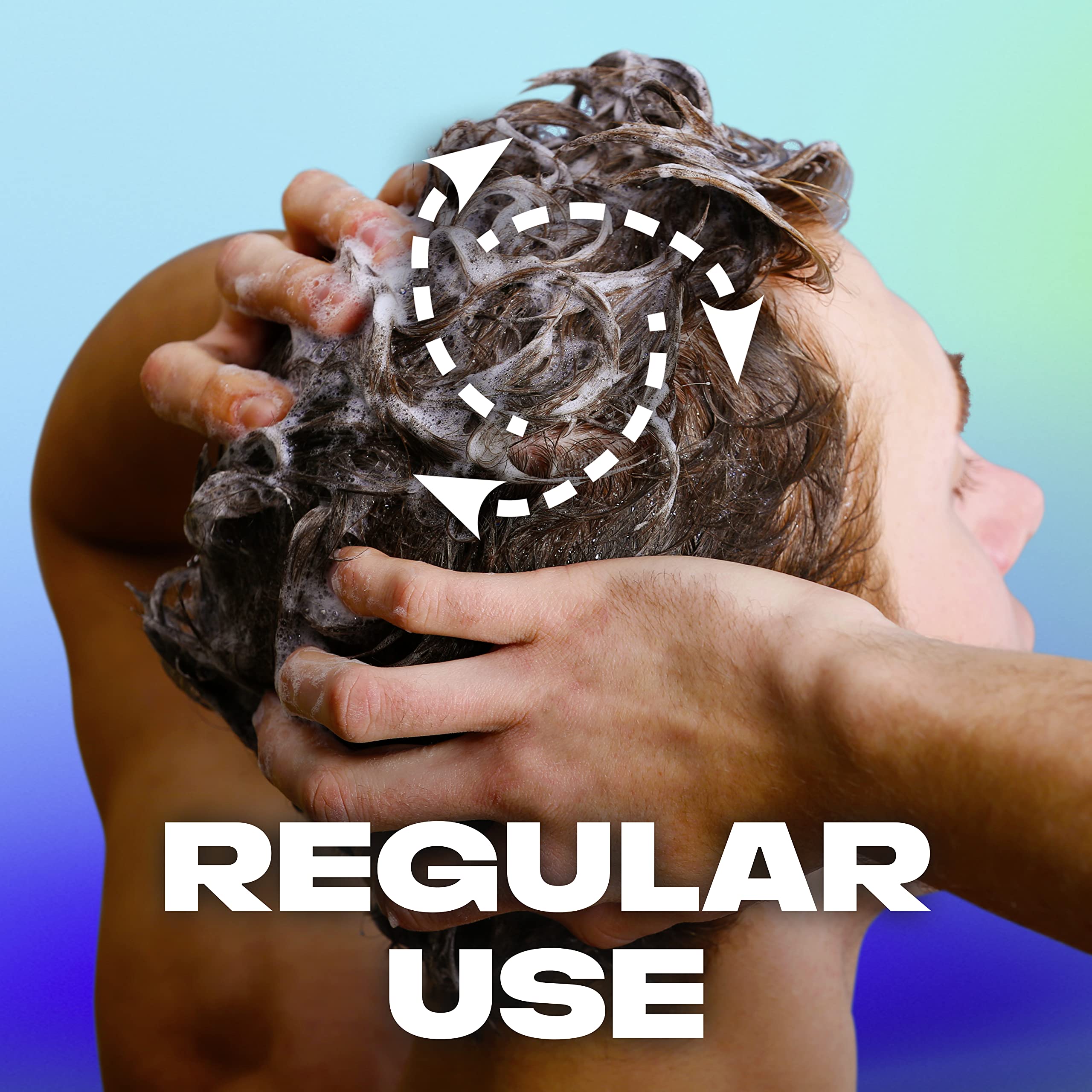 AXE Apollo 2-in-1 Shampoo & Conditioner – 16 oz