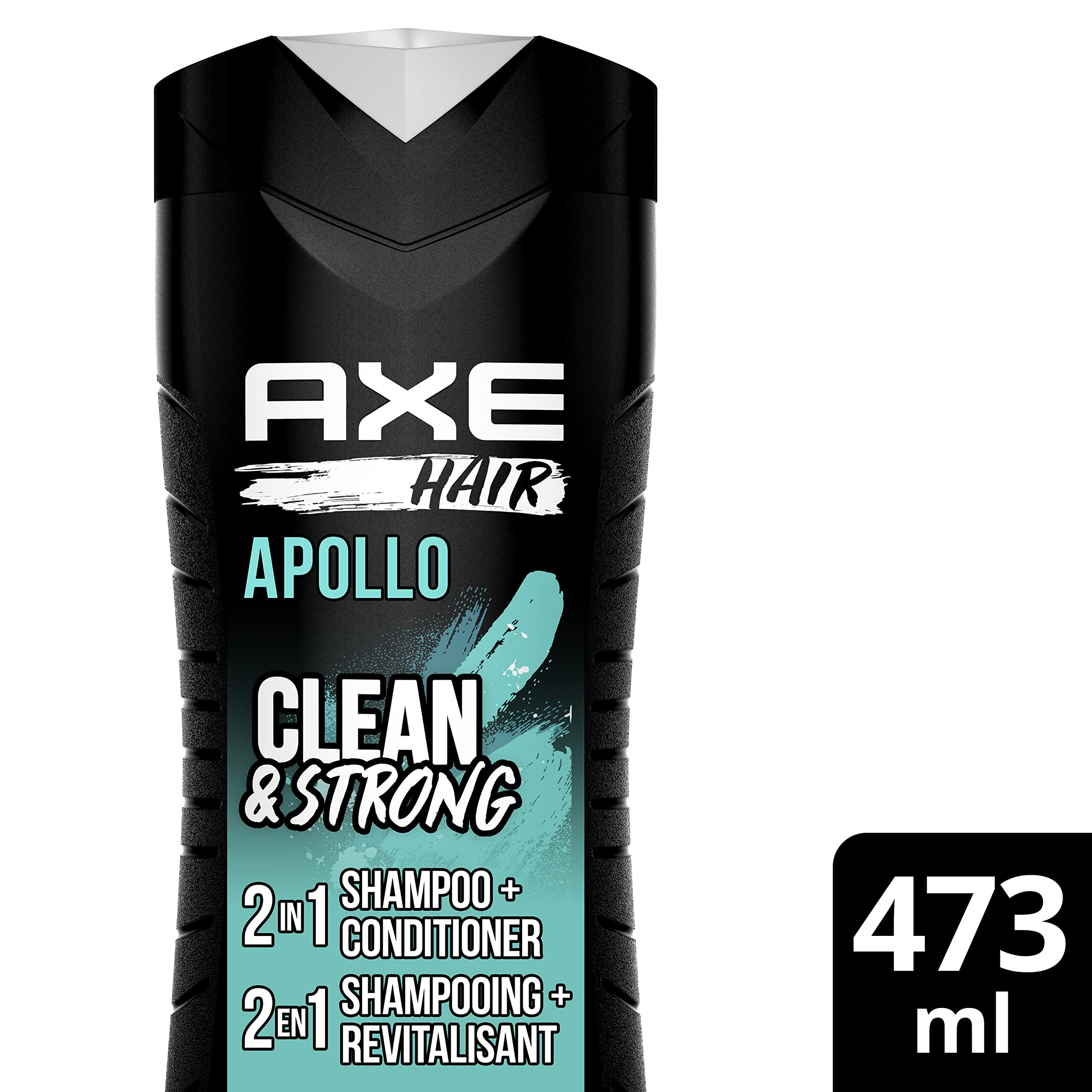 AXE Apollo 2-in-1 Shampoo & Conditioner – 16 oz