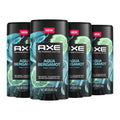 AXE Fine Fragrance Aqua Bergamot Deodorant Stick | 48H Odor Protection, Aluminum-Free