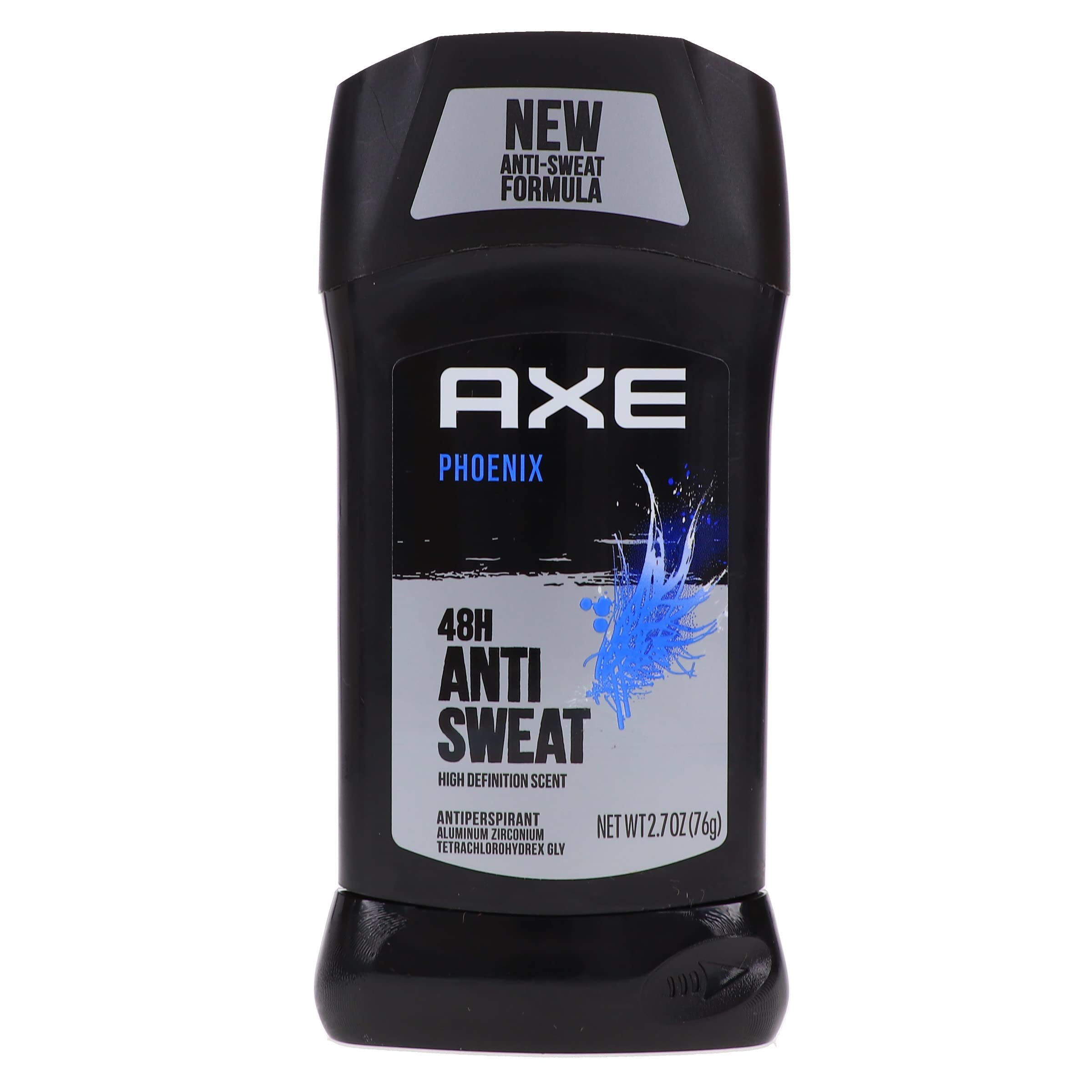 AXE Dry Anti-Perspirant Deodorant Phoenix 2.70 oz – Pack of 2 | 24h Odor & Wetness Protection