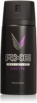 AXE Body Spray Excite – 6-Pack (6 x 150 ml / 5.07 oz)