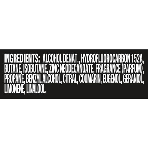 AXE Golden Mango Deodorant Body Spray – 3 Pack, 4 oz Each, 72H Odor Protection, Aluminum-Free