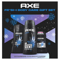AXE Phoenix Fresh 3-Piece Gift Set for Men – Body Wash, Antiperspirant & Body Spray