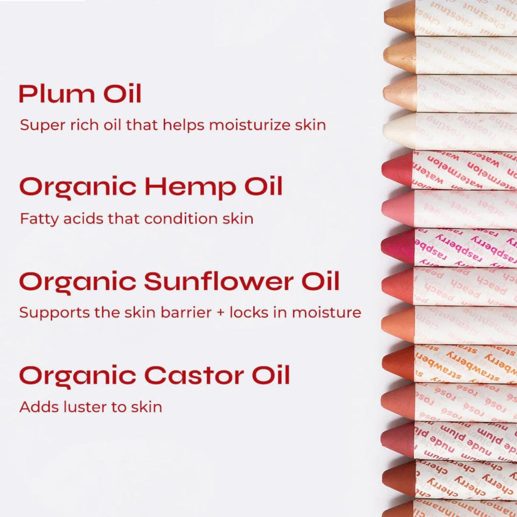 Axiology Multi Stick Balmies Trio Gift Set in Golden Hour | Creamy Eye/Lip/Cheek Sticks – All-Day Wear