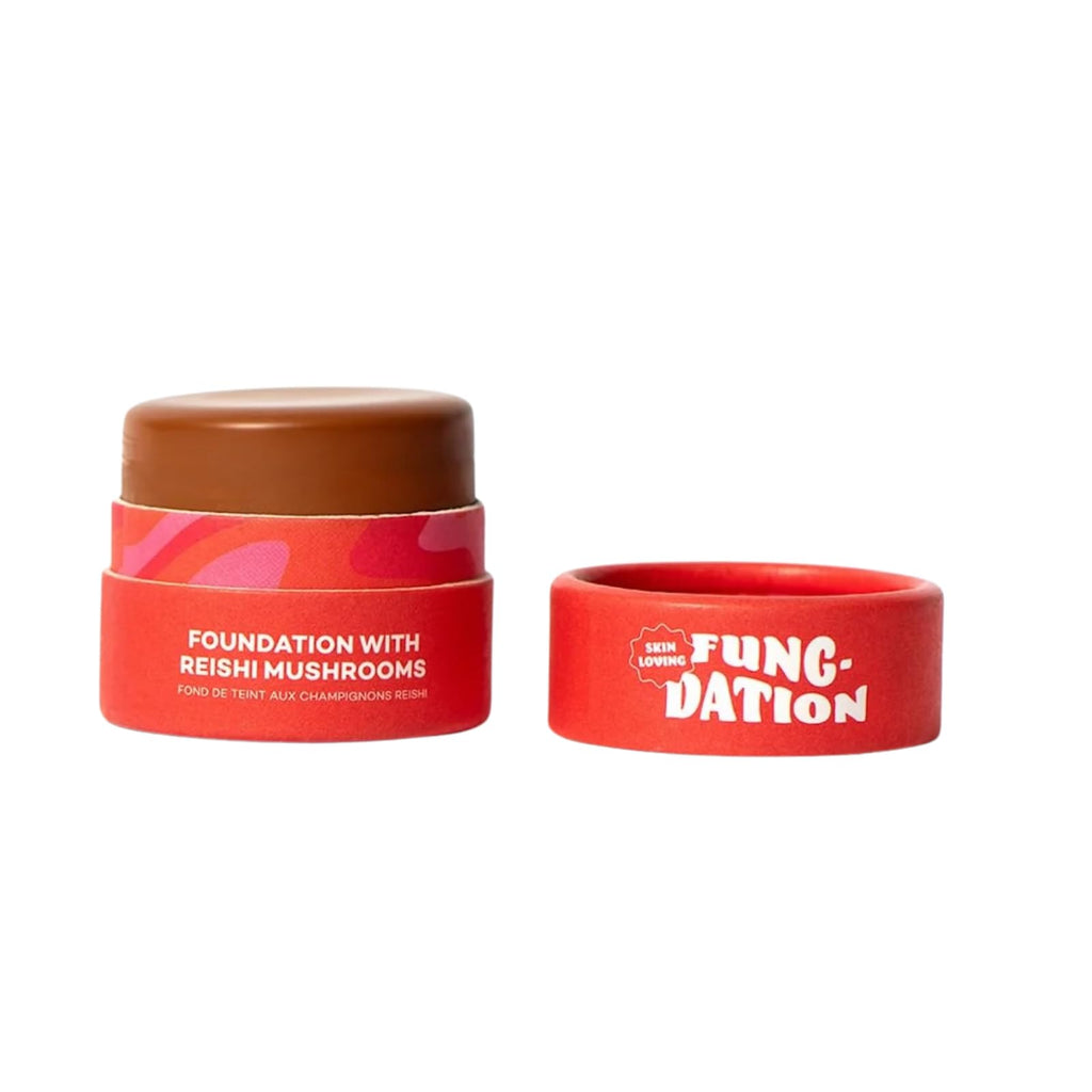 Axiology Fungdation Mushroom Foundation Shade 12 – Hydrating Creamy Coverage (11.3g)