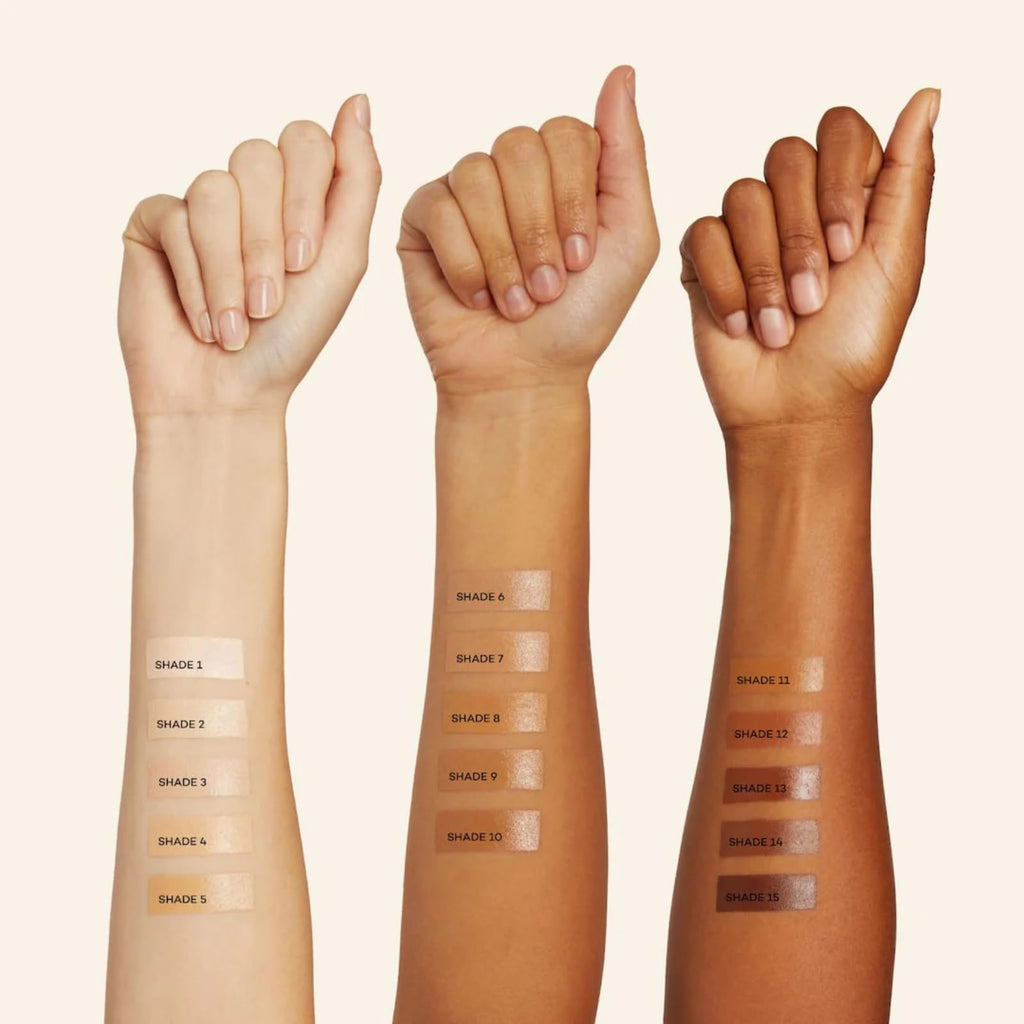 Axiology Fungdation Mushroom Foundation Shade 12 – Hydrating Creamy Coverage (11.3g)