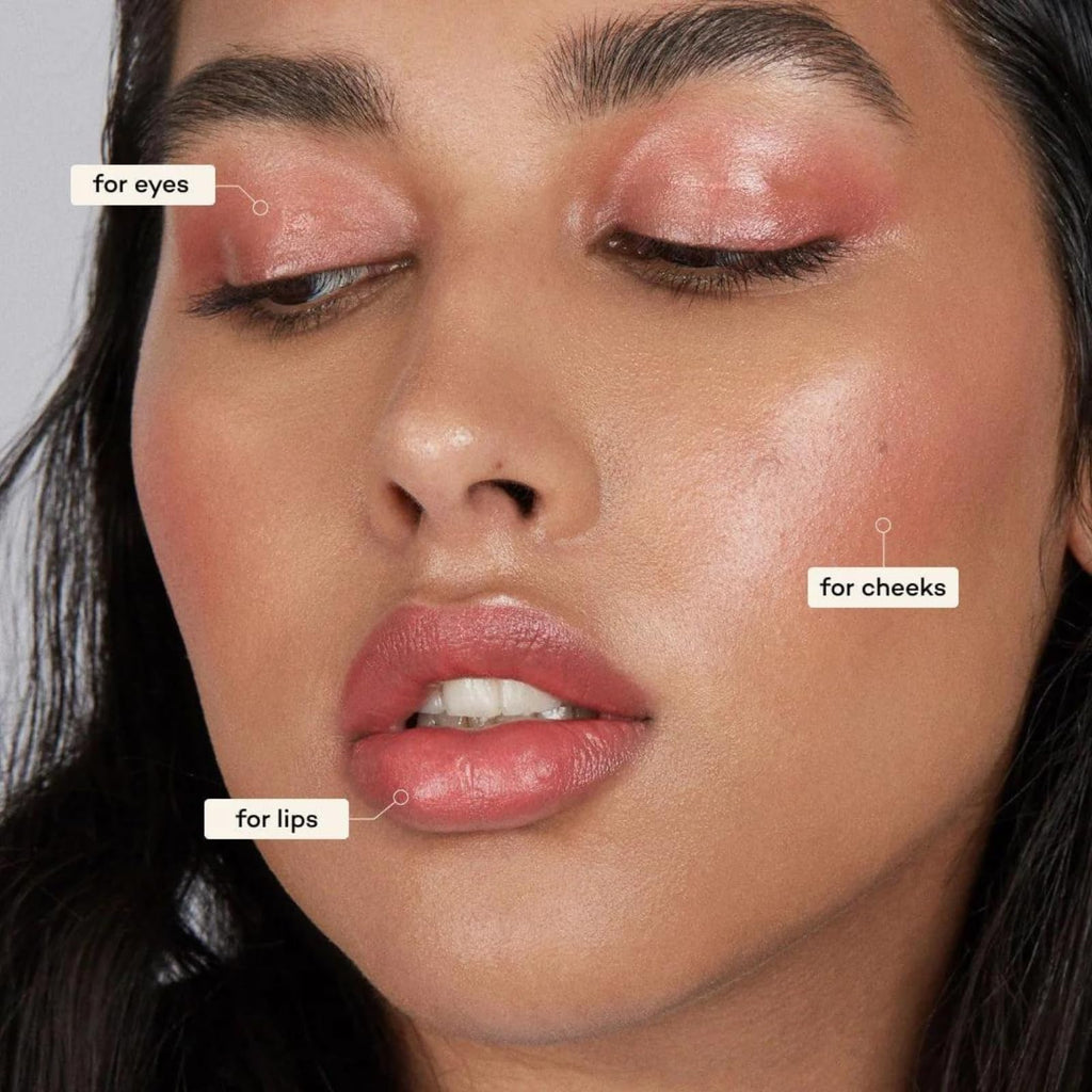 Axiology Multi Stick Balmies Trio Gift Set in Golden Hour | Creamy Eye/Lip/Cheek Sticks – All-Day Wear