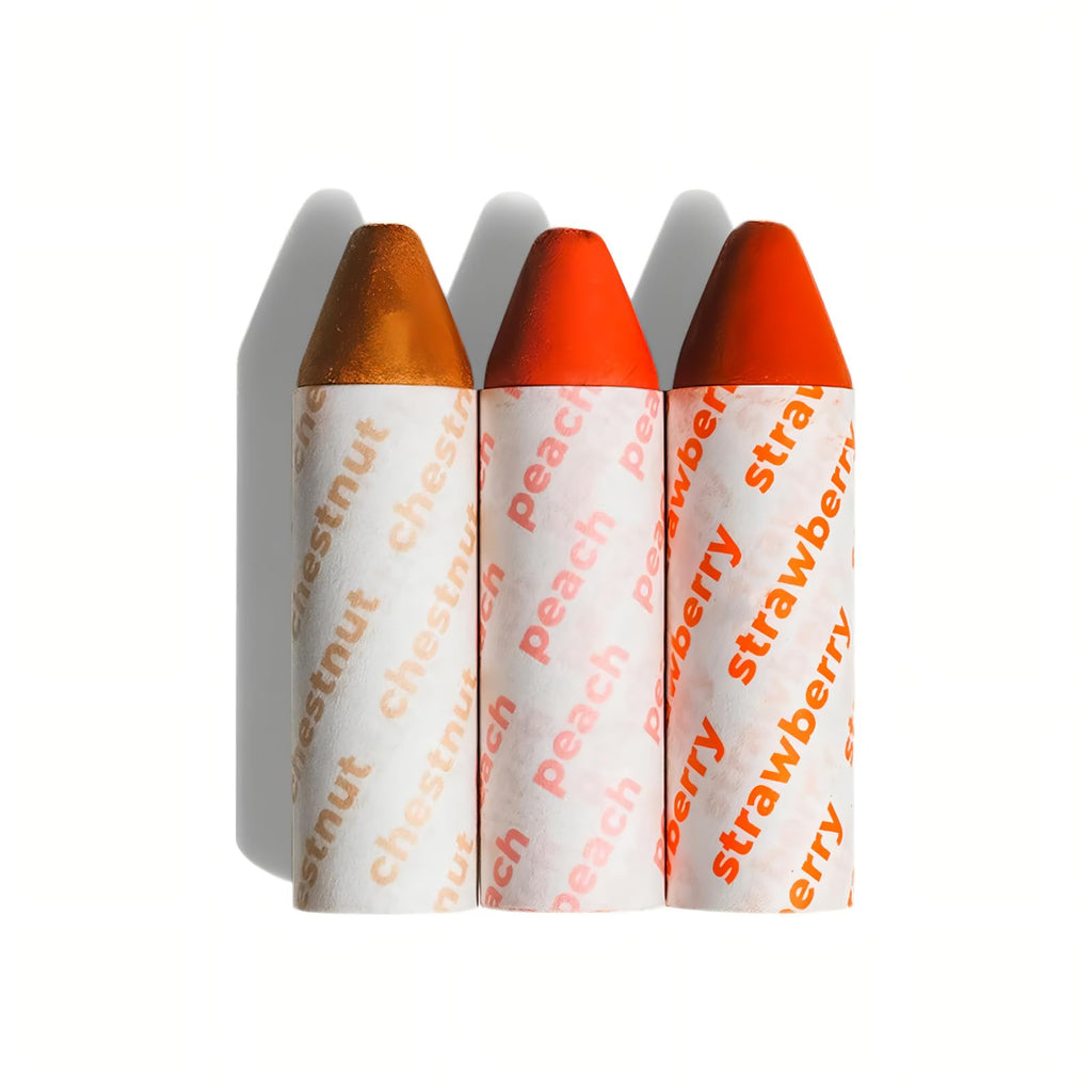 Axiology Multi Stick Balmies Trio Gift Set in Golden Hour | Creamy Eye/Lip/Cheek Sticks – All-Day Wear