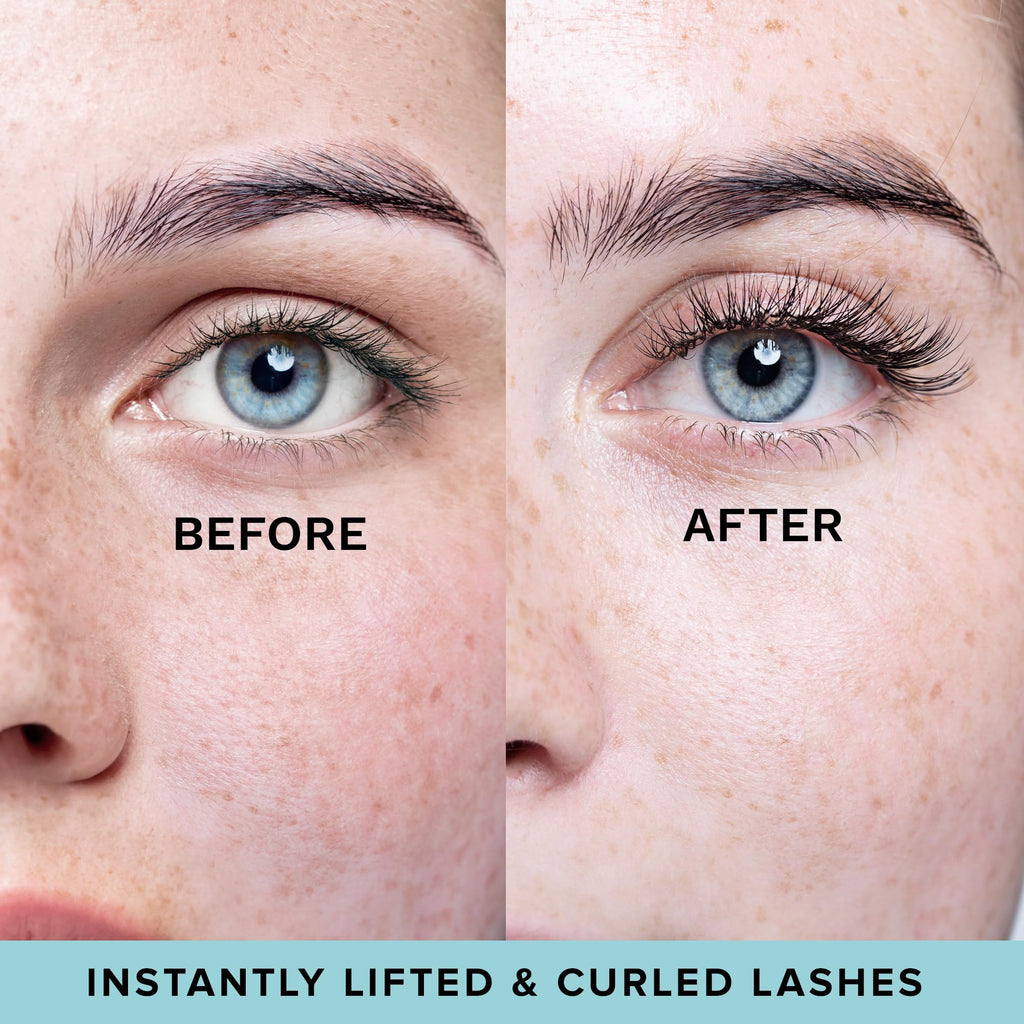 AYASAL Lash Lift Kit 2-Pack – Korean Thio-Free Eyelash Perm for Natural Curl at Home