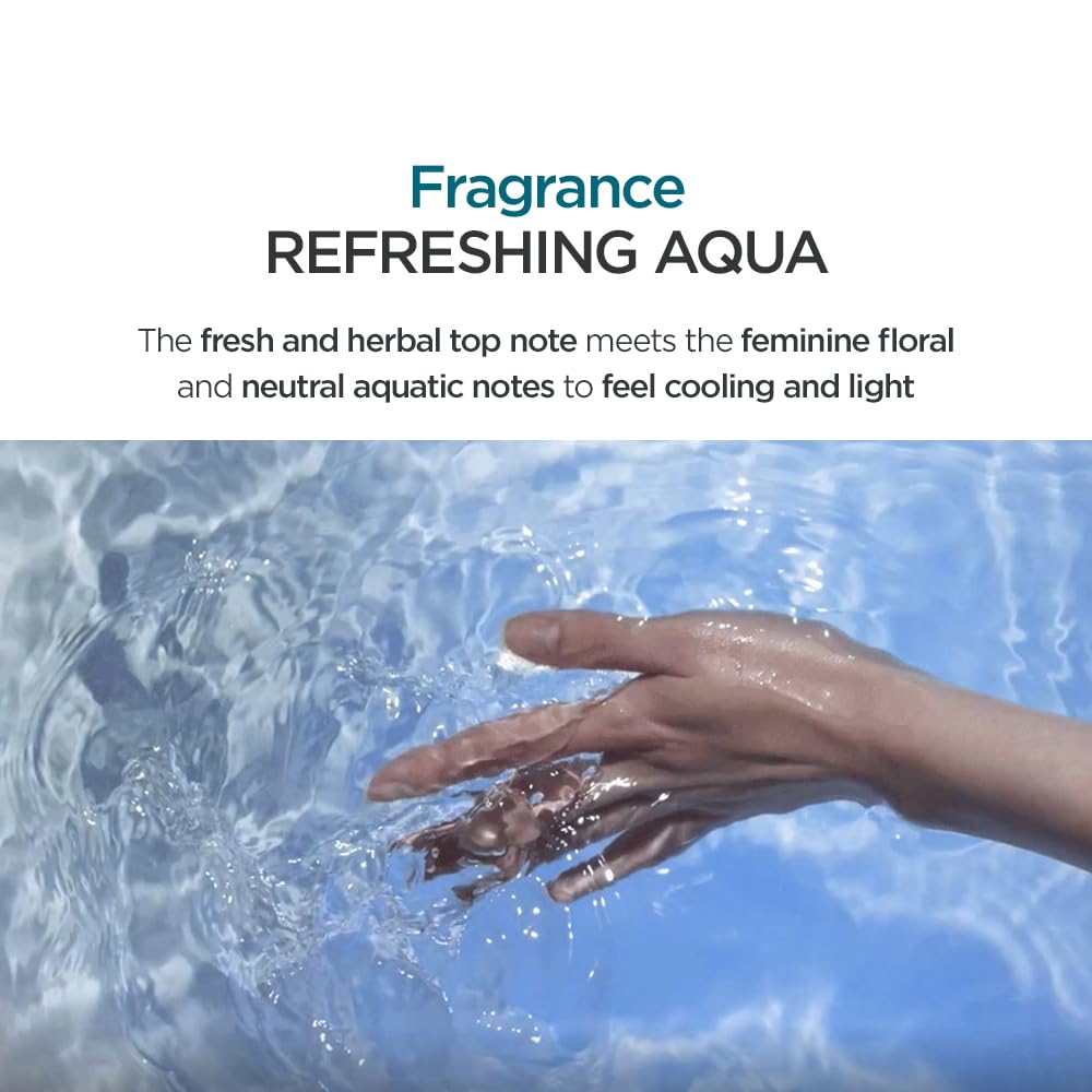 AYUNCHE Refreshing Shampoo for Oily Scalp – Purifying, Cooling & Deep Cleansing (11.8oz) | Korean Salon Brand
