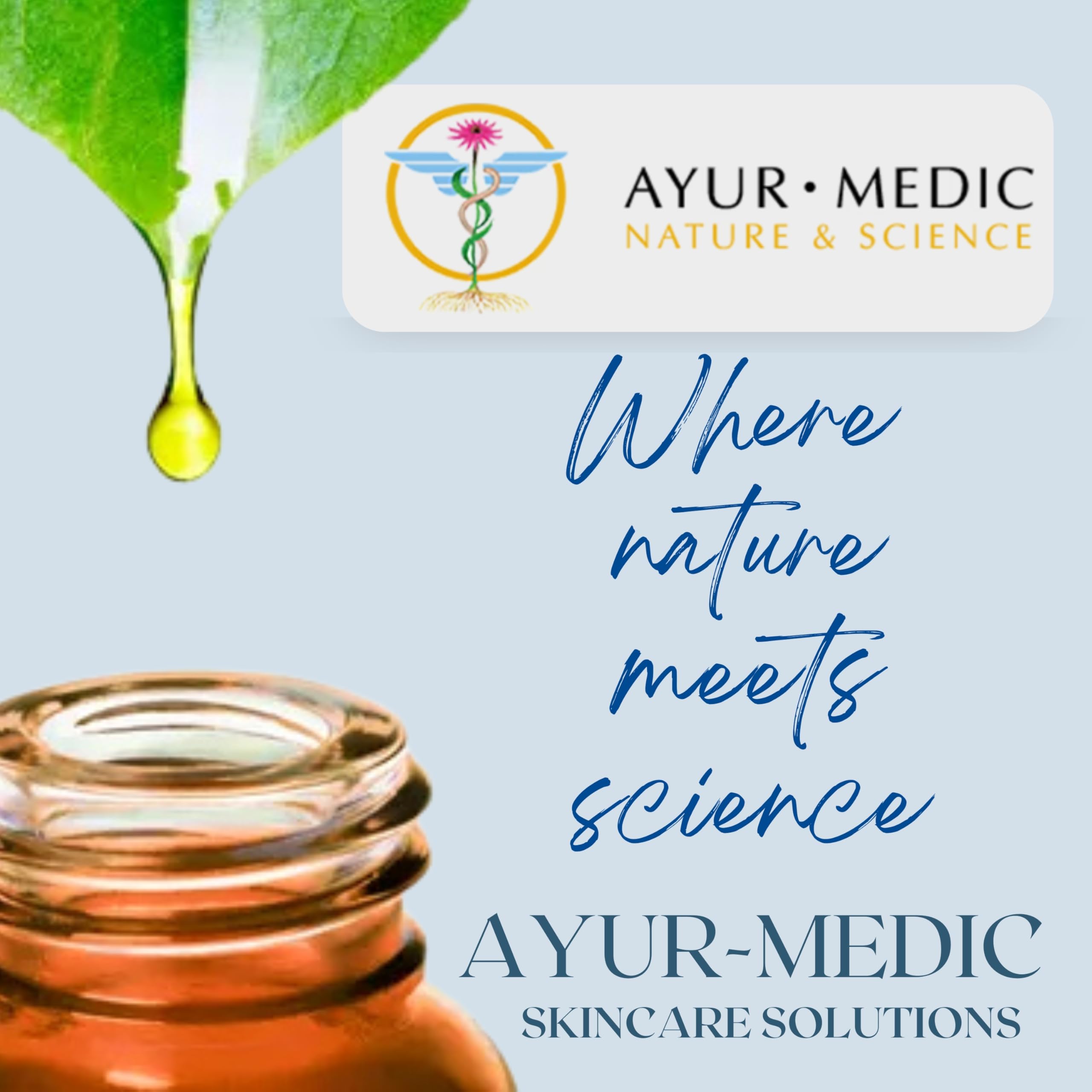Ayur Medic Clearifying Cream (2 oz.) | AYUR MEDIC NATURE & SCIENCE