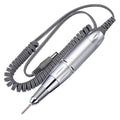AZ GOGO Handpiece for TP283 Nail Drill Machine — 0-30000 RPM, Aluminum Heat Dissipation, Charger Required
