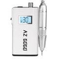 AZ GOGO Nail Drill Machine 30000RPM – Rechargeable Portable for Acrylic & Gel Nails