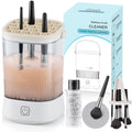 Azang Electric Makeup Brush Cleaner — Portable USB Automatic Cleaner for Brushes & Sponges (22)