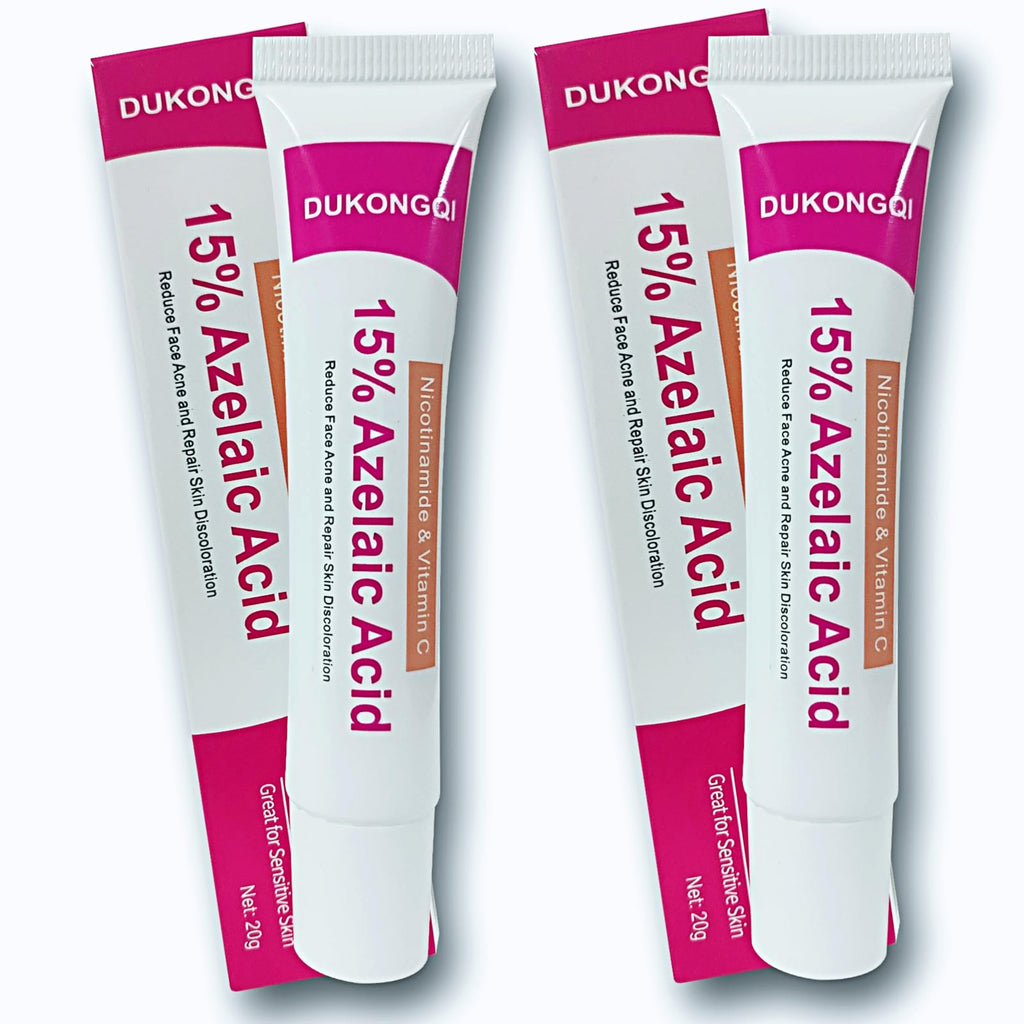 Azelaic Acid Serum for Balanced Skin Tone & Clear Pores – 20g (2 pcs)
