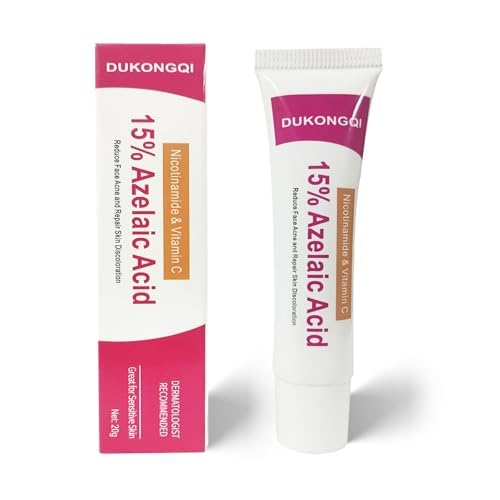 Azelaic Acid Serum for Balanced Skin Tone & Clear Pores – 20g (2 pcs)